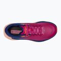 Buty do biegania damskie HOKA Zinal festival fuchsia/bellwether blue 9