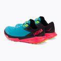 Buty do biegania męskie HOKA Zinal scuba blue/black 3