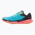 Buty do biegania męskie HOKA Zinal scuba blue/black 8