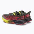 Buty do biegania męskie HOKA Speedgoat 5 thyme/fiesta 4