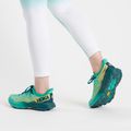 Buty do biegania damskie HOKA Speedgoat 5 deep teal/water garden 13