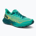 Buty do biegania damskie HOKA Speedgoat 5 deep teal/water garden