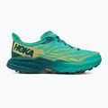 Buty do biegania damskie HOKA Speedgoat 5 deep teal/water garden 2