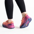 Buty do biegania damskie HOKA Speedgoat 5 festival fuchsia/camellia 4