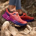 Buty do biegania damskie HOKA Speedgoat 5 festival fuchsia/camellia 11