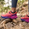 Buty do biegania damskie HOKA Speedgoat 5 festival fuchsia/camellia 12