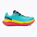 Buty do biegania męskie HOKA Tecton X scuba blue/diva pink 2