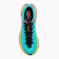 Buty do biegania męskie HOKA Tecton X scuba blue/diva pink 6