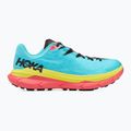Buty do biegania męskie HOKA Tecton X scuba blue/diva pink 7