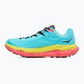 Buty do biegania męskie HOKA Tecton X scuba blue/diva pink 8