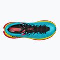 Buty do biegania męskie HOKA Tecton X scuba blue/diva pink 9