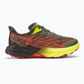 Buty do biegania męskie HOKA Speedgoat 5 Wide thyme/fiesta 2
