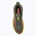 Buty do biegania męskie HOKA Speedgoat 5 Wide thyme/fiesta 5