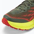 Buty do biegania męskie HOKA Speedgoat 5 Wide thyme/fiesta 7