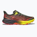 Buty do biegania męskie HOKA Speedgoat 5 Wide thyme/fiesta 8