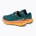 Buty do biegania damskie HOKA Tecton X deep teal/water garden 3