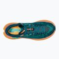 Buty do biegania damskie HOKA Tecton X deep teal/water garden 9