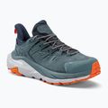 Buty turystyczne męskie HOKA Kaha 2 Low GTX goblin blue/harbor mist