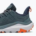 Buty turystyczne męskie HOKA Kaha 2 Low GTX goblin blue/harbor mist 10