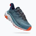 Buty turystyczne męskie HOKA Kaha 2 Low GTX goblin blue/harbor mist 11