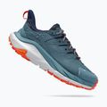 Buty turystyczne męskie HOKA Kaha 2 Low GTX goblin blue/harbor mist 12