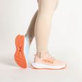 Buty do biegania damskie HOKA Carbon X 3 peach parfait/summer song 2