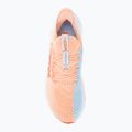 Buty do biegania damskie HOKA Carbon X 3 peach parfait/summer song 7