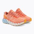 Buty do biegania damskie HOKA Gaviota 4 shell coral/peach parfait 4