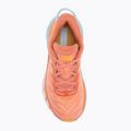 Buty do biegania damskie HOKA Gaviota 4 shell coral/peach parfait 6
