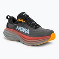 Buty do biegania męskie HOKA Bondi 8 antharicite/castlerock