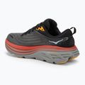 Buty do biegania męskie HOKA Bondi 8 antharicite/castlerock 3