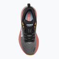Buty do biegania męskie HOKA Bondi 8 antharicite/castlerock 5