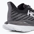 Buty do biegania męskie HOKA Mach 5 black/castlerock 8