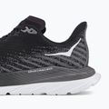 Buty do biegania męskie HOKA Mach 5 black/castlerock 9