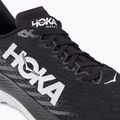 Buty do biegania męskie HOKA Mach 5 black/castlerock 10