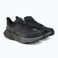 Buty do biegania męskie HOKA Speedgoat 5 GTX black/black 4