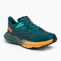 Buty do biegania damskie HOKA Speedgoat 5 GTX deep teal/black