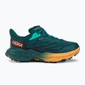 Buty do biegania damskie HOKA Speedgoat 5 GTX deep teal/black 4