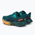 Buty do biegania damskie HOKA Speedgoat 5 GTX deep teal/black 6