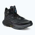 Buty do biegania męskie HOKA Speedgoat 5 Mid GTX black/black