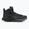 Buty do biegania męskie HOKA Speedgoat 5 Mid GTX black/black 2