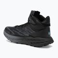 Buty do biegania męskie HOKA Speedgoat 5 Mid GTX black/black 3