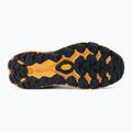 Buty do biegania męskie HOKA Speedgoat 5 Mid GTX blue graphite/amber yellow 4