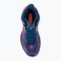 Buty do biegania damskie HOKA Speedgoat 5 Mid GTX bellwether blue/camellia 6