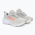 Buty do biegania damskie HOKA Bondi 8 harbor mist/lunar rock 4