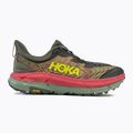 Buty do biegania męskie HOKA Mafate Speed 4 thyme/fiesta 2