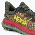Buty do biegania męskie HOKA Mafate Speed 4 thyme/fiesta 9