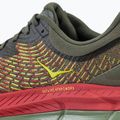 Buty do biegania męskie HOKA Mafate Speed 4 thyme/fiesta 10