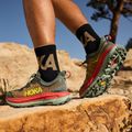 Buty do biegania męskie HOKA Mafate Speed 4 thyme/fiesta 12