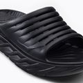 Klapki HOKA Ora Recovery black 7